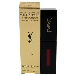 Yves Saint Laurent YSL Mirror Key Ring Red business-card size