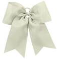 thumbnail image 2 of Augusta sportswear Women's Cheer Hair Bow - 6701, 2 of 2