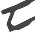 thumbnail image 3 of Correa Universal para La Cabeza  Diadema Elástica Antironquidos  Suministros CPAP (negro), 3 of 9