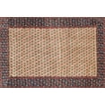 thumbnail image 1 of Ahgly Company Machine Washable Indoor Rectangle Traditional Vermilion Red Area Rugs, 4' x 6', 1 of 7
