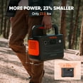 thumbnail image 2 of Restored Jackery Explorer 1000 V2 Portable Power Station, 1060Wh LiFePO4 Battery, 1490W (Refurbished), 2 of 9