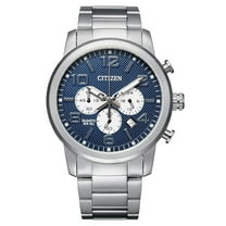 Citizen Men's Classic Blue Dial Watch - AN8050-51M