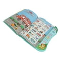 thumbnail image 4 of Libro Electrónico De Aprendizaje De Idiomas, Máquina Interactiva De Lectura De Idiomas Educativos Para Niños Que Despiertan El Interés Para El Día A Día, 4 of 7