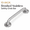 Brushed Nickel, variant on TAVENE Shower Grab Bars for Bathtubs and Showers, Stainless Steel Wall Handicap Grab Bars for Shower Anti Slip, for Senior Holds up to 500LBs, 12" L x 1" D, Brushed Nickel