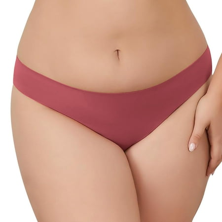 Clearance & Promo  Leak Proof Menstrual Panties  Cotton Underpants  Women s Physiological Underwear  Soft Comfort  Breathable  for Daily Use  Absorbent Protection  Woman Plus Size Tops | Pink L