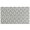 Boho Gray and, variant on Blue Ethnic Geometric Patchwork Pattern Door Rugs,Washable Non Slip Door Mats Indoor,Decorative Door Mats,Entry Mat Indoor for Entrance,Bedroom,Kitchen,Bathroom,17"x30"