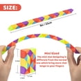 thumbnail image 2 of Puzles Party Favors Aubrogo Fidget Snake Cube, 36 unidades, para niños, 2 of 7