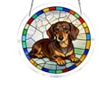 thumbnail image 2 of Acrylic Puzzle Colored Window Decoration, 2 of 7