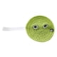 thumbnail image 2 of Suéter de tortuga para mascota, tejido a mano, fácil de usar, con correa ajustable. L verde, 2 of 8