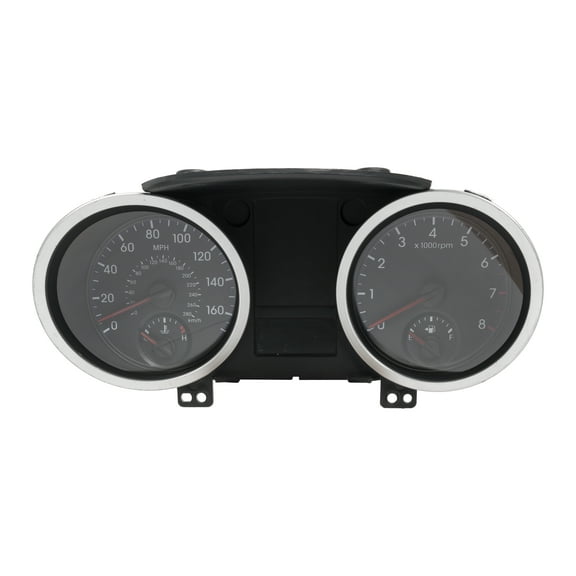 2009-2010 Hyundai Elantra Speedometer Instrument Gauge Cluster Model 94001-2M310