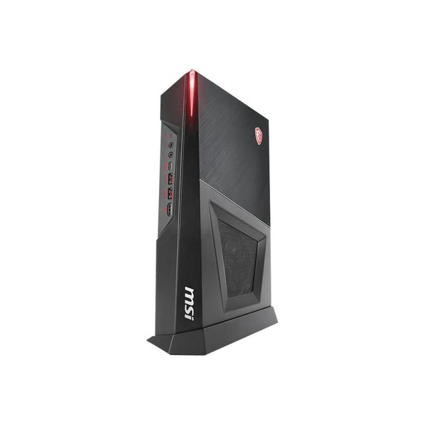 MSI Trident 3 8RA-225US - Intel Core i5 (8th Gen) i5-8400 2.8GHz - 8GB DDR4 SDRAM - 1TB HDD - Windows 10 Pro - NVIDIA GeForce GTX 1050 Up to 2GB -