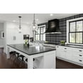 thumbnail image 3 of Stacy Garcia Home Onyx Rad Plaid Peel and Stick Wallpaper, 3 of 6