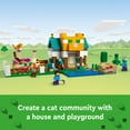 thumbnail image 6 of LEGO Minecraft The Crafting Box 4.0 Building Toy, Includes Classic Figures and Game Accessories, 21249, 6 of 9