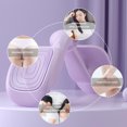 thumbnail image 2 of Máquina de ejercicios para glúteos Dispositivo de entrenamiento de cadera estable ajustable suave para gimnasio en casa Hugtrwg Para estrenar, 2 of 9