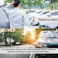 thumbnail image 5 of Yeacher Car Remote Starter System PKE Keyless Entry Remote Engine Starter Central Lock Kit Vibration, 5 of 5