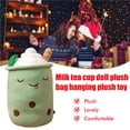 thumbnail image 2 of Yuarrent Muñeco de peluche de té de la leche, almohada de té de la leche con burbujas, juguetes de peluche, regalos para niños y adultos Decoración del hogar No. 4 Yuarrent HA045630-04, 2 of 6