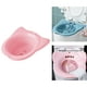 thumbnail image 5 of Asiento de inodoro para baño de asiento con lavabo para el de las hemorroides posparto rosa1 Zulema Bañera de asiento para inodoro, 5 of 7
