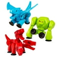 thumbnail image 1 of Figuras de acción StikBot Zing Mega Monsters, paquete de 3 unidades, más de 6 años, 1 of 6