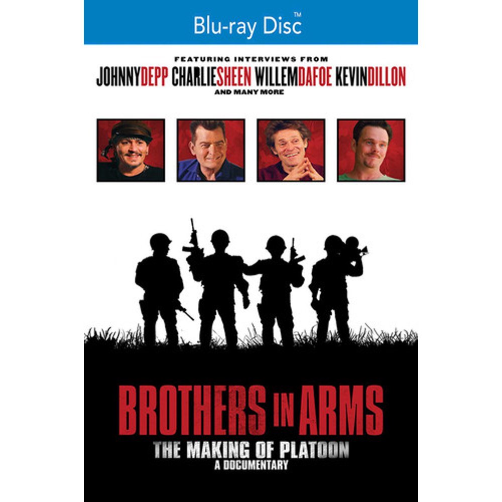 Brothers in Arms (Bluray)