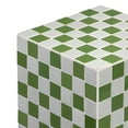 thumbnail image 6 of JONATHAN Y END2000J Callista 18" Modern Bohemian Ceramic Tiled Rectangle End Table, Green/Light Gray, 6 of 6