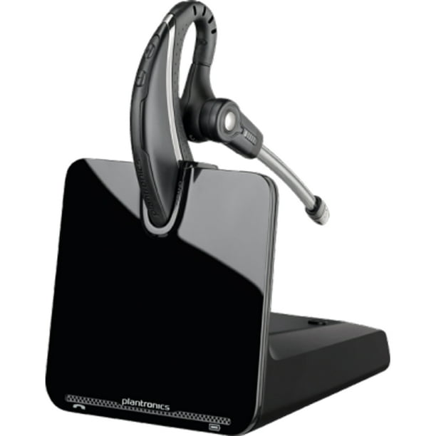 Plantronics CS530 Overthehead NoiseCanceling Wireless DECT Headset