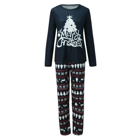

Christmas Family Pajamas Matching Sets Xmas Matching Pjs for Adults Kids Holiday Home Xmas Family Sleepwear Setfamily christmas pajamas