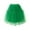 Green, variant on KHONTS Women Tutu Skirt Knee Tulle Skirt Petticoat Skirts Crinoline Rockabilly Tutu Skirts Yellow XL