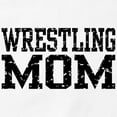 thumbnail image 2 of CafePress - Wrestling Mom BBQ - Kitchen Apron with Pockets, Grilling Apron, Baking Apron, 2 of 5