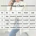 thumbnail image 3 of Antinious Women Solid Double-sided Double-breasted Sweater Coat Long Sleeve Lapel Casual Outerwear Coat,Women Trench Coat,Womens Jackets Trendy,White,S, 3 of 5
