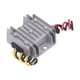 thumbnail image 2 of Módulo reductor de CC a CC, carcasa de aluminio resistente al agua IP67, placa convertidora de voltaje, 36V, 48V, 20-60V a 5V, 3A, 2 of 14