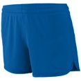 thumbnail image 1 of Ladies Accelerate Shorts Xl Royal, 1 of 2