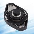 thumbnail image 3 of Tapa del Radiador del Coche Tapa del Tanque del Radiador del Coche Tapa del Radiador del Coche Cubió de aluminio de Alta Densidad A Prueba de Calor Reemplazo a Prueba de, 3 of 7