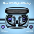 thumbnail image 2 of Bluetooth 5.0 Earbu for DS TWS Wireless Earbu for DS Stereo Headwear Earhooks-, 2 of 4