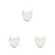thumbnail image 2 of Matsuzay Papá Noel bigote franela barbas falsas fiesta de Navidad blanco accesorios de juego de rol cubierta Cosplay rendimiento bigote Type1 NO1, 2 of 6