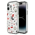 thumbnail image 2 of Casely iPhone 14 Pro Max Case | Not a Phase | Clear Flash Tattoo | Classic Ultra Slim Design | Compatible with MagSafe, 2 of 5