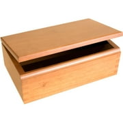 Wood Chess Box Set by Sunnywood inc.