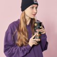 thumbnail image 2 of Mushroom Skinny Tumbler With Straw and Lid, Stainless Steel 20oz Insulated Coffee Travel Mug, Mushroom Cups for Mushroom Lovers Gifts for Women and Girls, 2 of 6