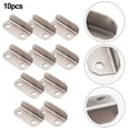 thumbnail image 2 of Pieces L Shape Metal Corner Drawer Shelf Wall Bracket, 2 of 5