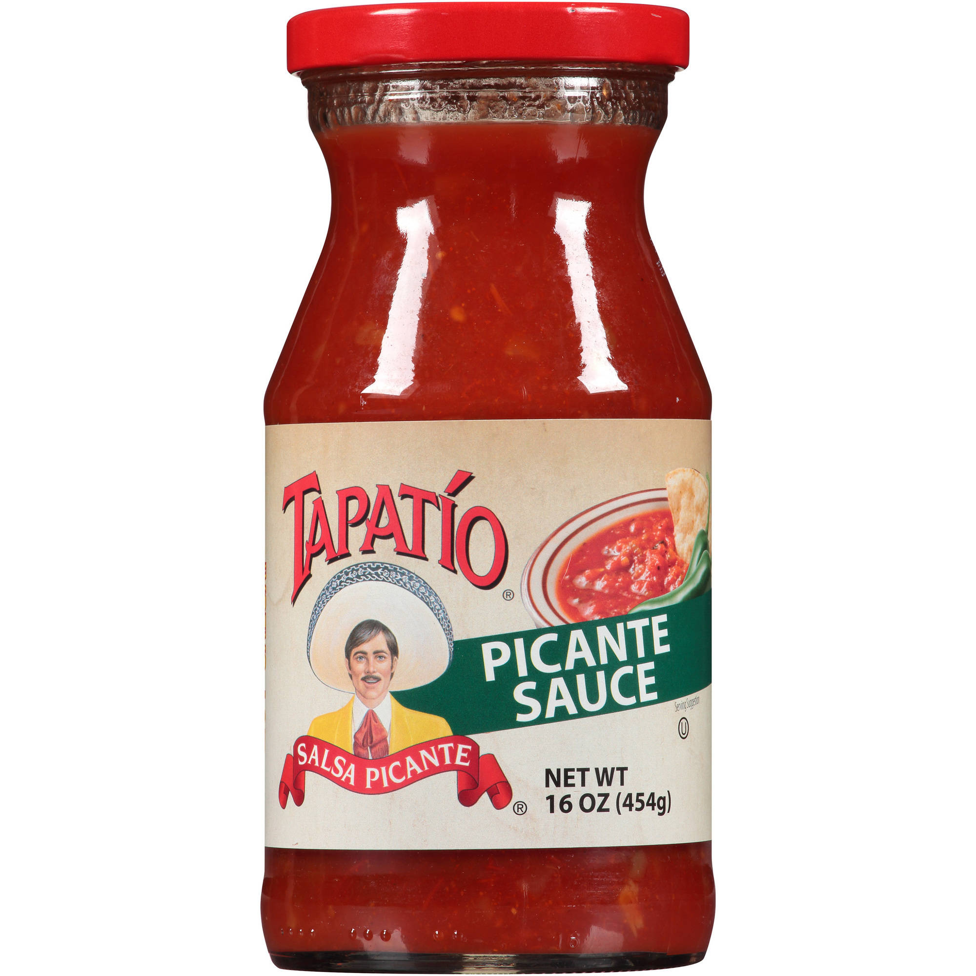 Tapatio Picante Sauce, 16 Oz - Walmart.com - Walmart.com