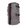 thumbnail image 3 of Bangcool Travel Backpack Fashionable Big Capacity Canvas Hiking Backpack School Backpack for Men, 3 of 4