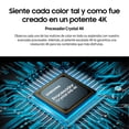 thumbnail image 3 of Combo TV Samsung 55'' Crystal U8000F 4K (2025) + Barra de Sonido 2.0 Ch HW-B400F Negro., 3 of 5