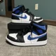 thumbnail image 2 of Size 9- Jo r-dan 1 Mid Racer Blue 2021, 2 of 6