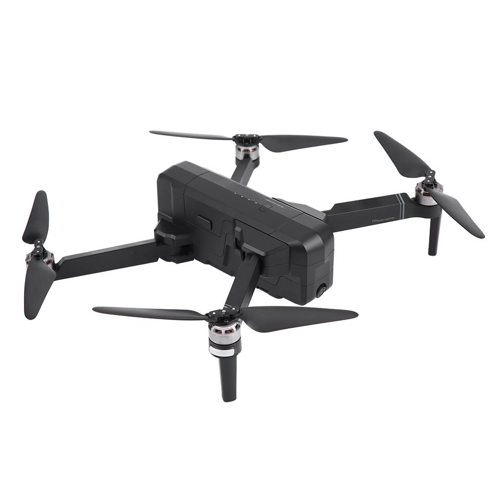 Kritne GPS Drone, Foldable Drone Remote Control Quadcopter GPS 1080P 5G