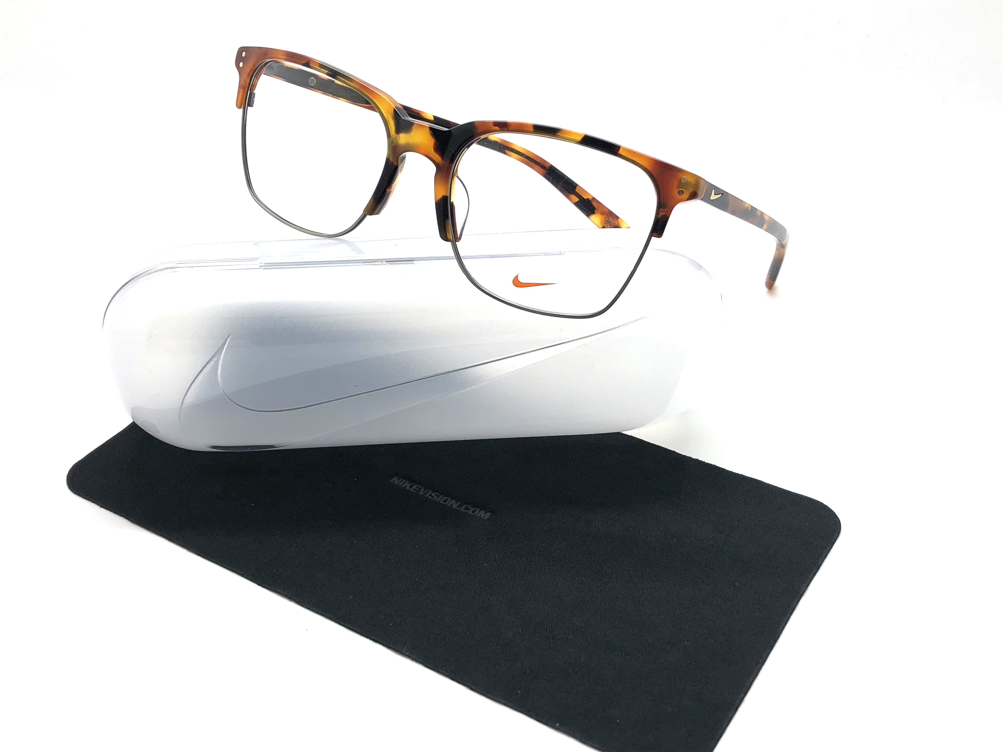 Nike Men's Eyeglasses 38KD 38/KD 210 