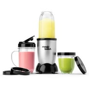 Magic Bullet® 11 Piece Personal Blender MBR-1101 – Silver / Black