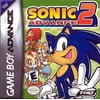 Pre-Owned Sonic Advance 2 - Nintendo Gameboy Advance GBA