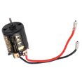 thumbnail image 1 of 540 Brushed Motor with Blue Heatsink, Remote Control Car Brushed Motor 7.4V for Axial Scx10, 1 of 7