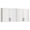 White, variant on 62.8''W Wall Cabinets for Laundry Room, Wooden Floating Wall Cabinets, Hanging Wall Cabinet for Laundry, Kitchen, White