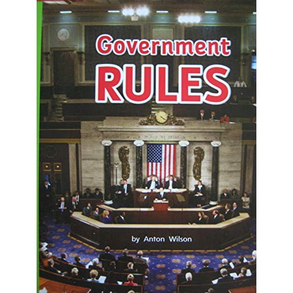 Pre-Owned Government Rules [Grade 2 Unit 5 Week 5], 9780021189779, 0021189773, Paperback,