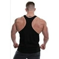 thumbnail image 2 of STRONG SANDO BLACK., 2 of 2